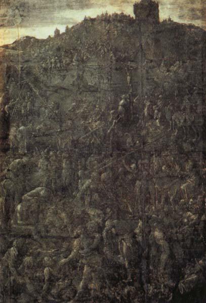 Albrecht Durer The Great Colvary china oil painting image